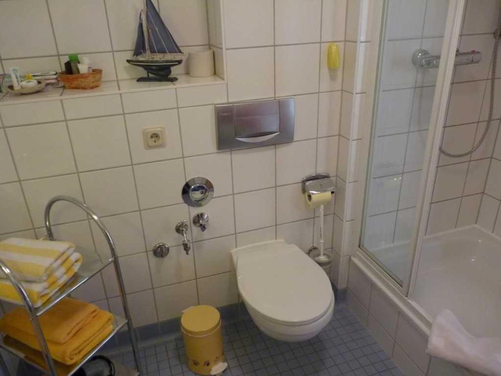 Ferienwohnung An der Waterkant Objekt ID 12050 Waren  Exterior foto